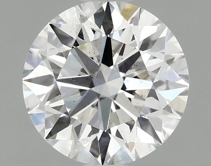 1.1 Carat Round Shaped Excellent Cut VS2 IGI Certified Lab Grown Diamond