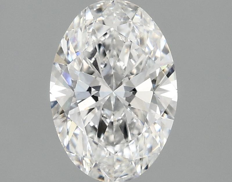 1.54 Carat Oval Shaped Ideal Cut VS1 IGI Certified Lab Grown Diamond