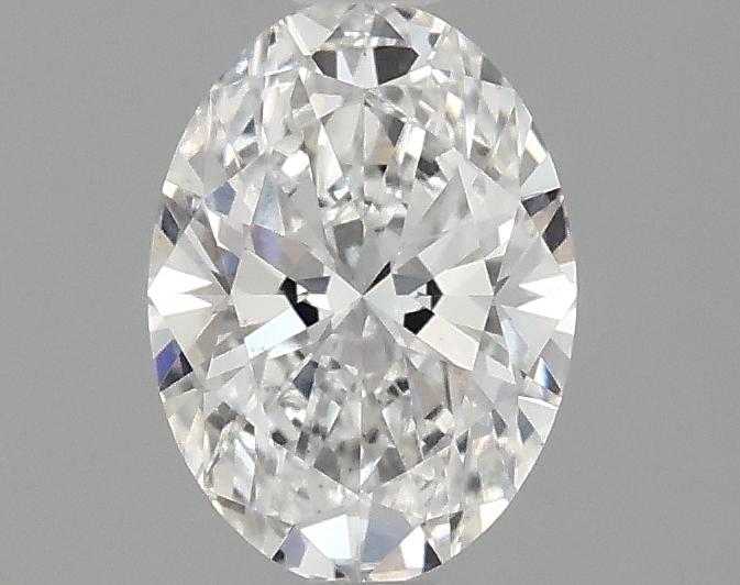 1.01 Carat Oval Shaped Excellent Cut VS1 IGI Certified Lab Grown Diamond