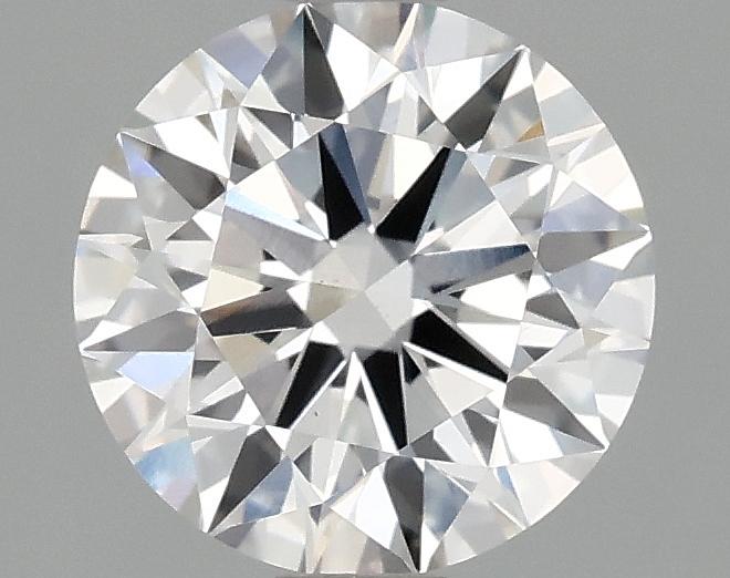 1.57 Carat Round Shaped Ideal Cut VS1 IGI Certified Lab Grown Diamond