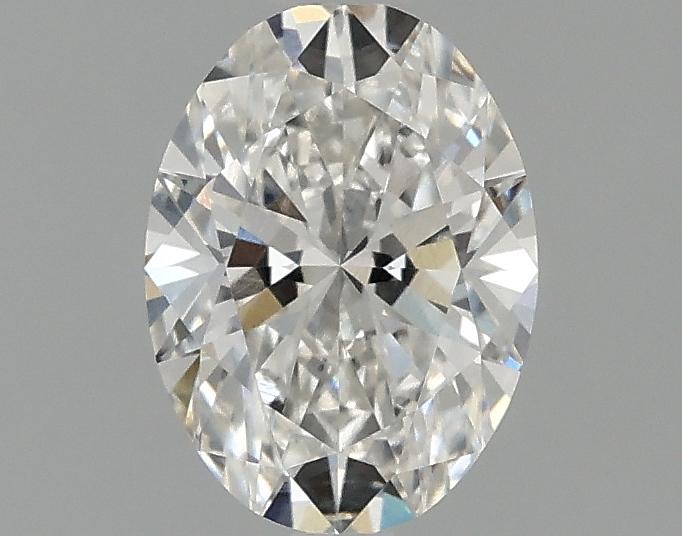 1.09 Carat Oval Shaped Excellent Cut VVS2 IGI Certified Lab Grown Diamond