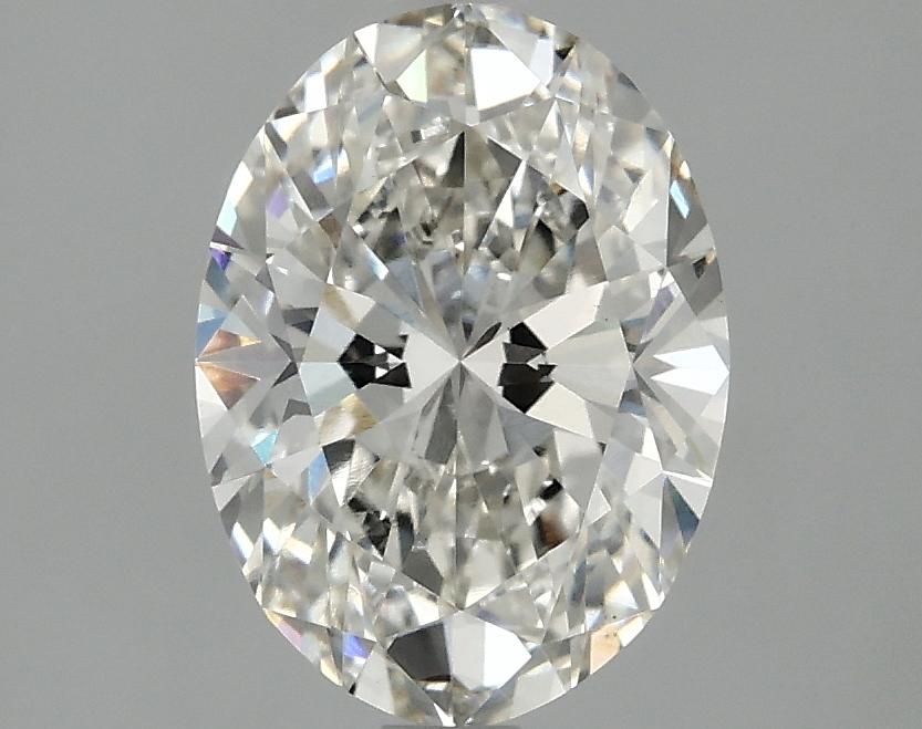 1.99 Carat Oval Shaped Excellent Cut VS1 IGI Certified Lab Grown Diamond