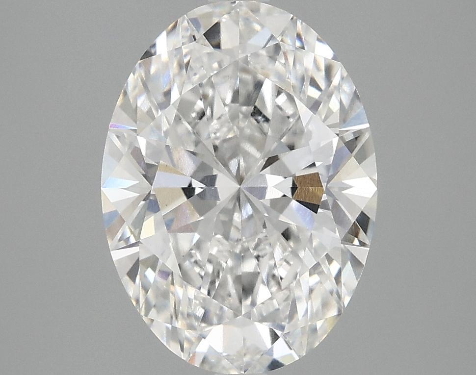 3.07 Carat Oval Shaped Excellent Cut VS1 IGI Certified Lab Grown Diamond