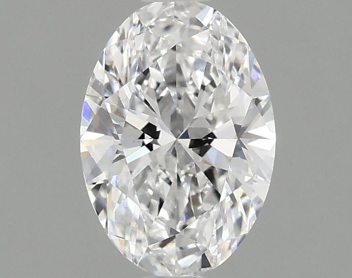 1.03 Carat Oval Shaped Ideal Cut VS1 IGI Certified Lab Grown Diamond