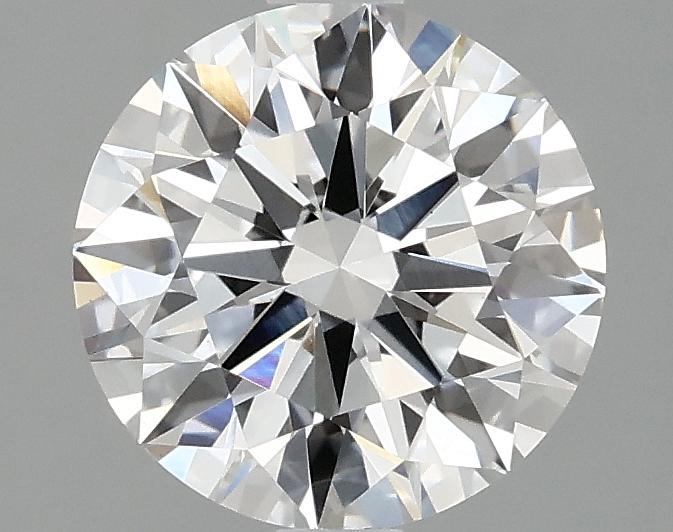 1.91 Carat Round Shaped Ideal Cut VS1 IGI Certified Lab Grown Diamond