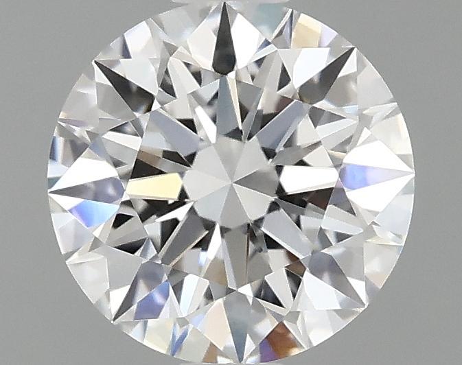 1.1 Carat Round Shaped Ideal Cut VVS2 IGI Certified Lab Grown Diamond