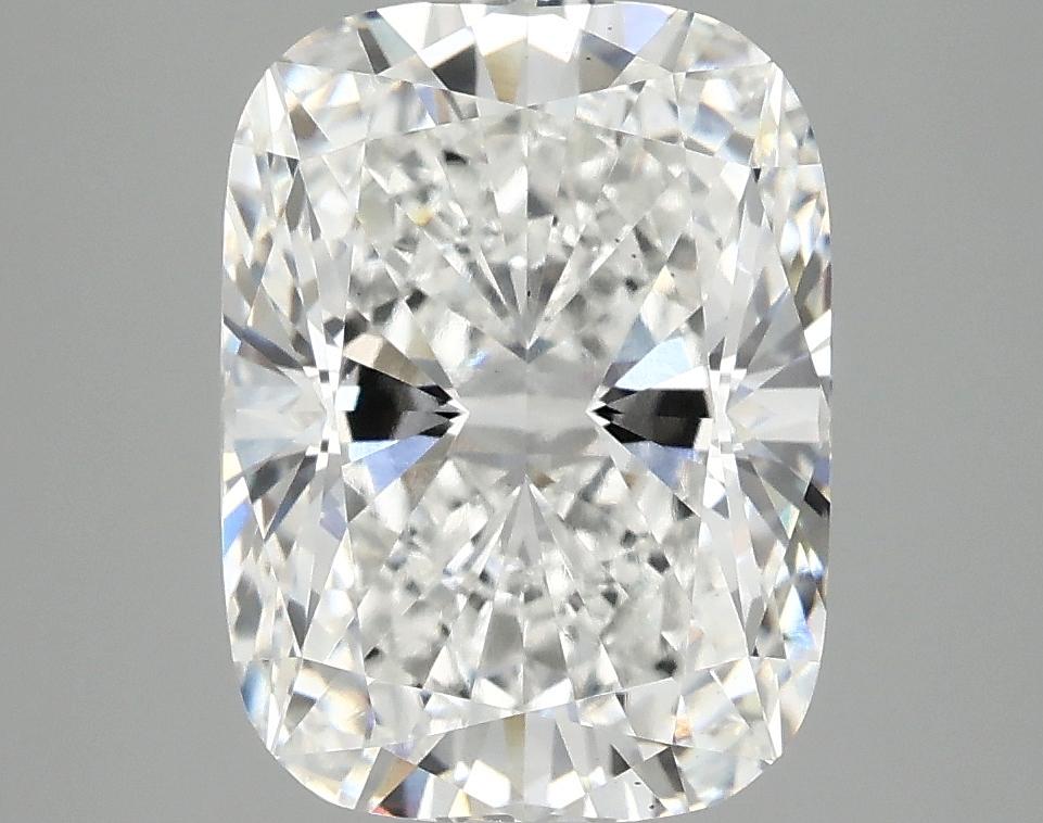 4.1 Carat Cushion Shaped Excellent Cut VS1 IGI Certified Lab Grown Diamond