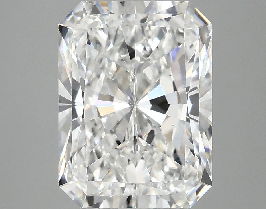 4.05 Carat Radiant Shaped Excellent Cut VS2 IGI Certified Lab Grown Diamond