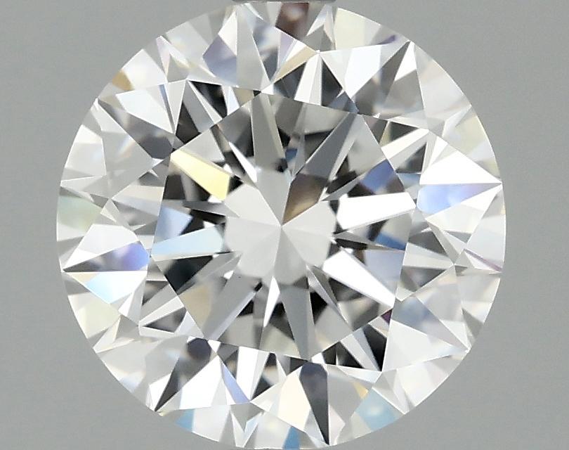 1.99 Carat Round Shaped Ideal Cut VVS2 IGI Certified Lab Grown Diamond