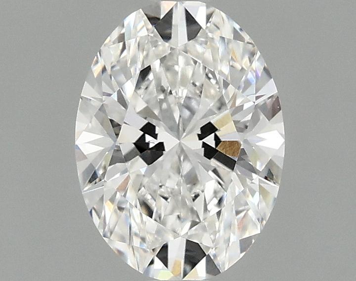 1.08 Carat Oval Shaped Excellent Cut VS1 IGI Certified Lab Grown Diamond