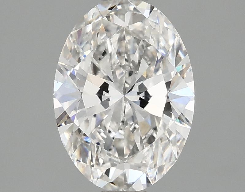 1.56 Carat Oval Shaped Ideal Cut VS1 IGI Certified Lab Grown Diamond