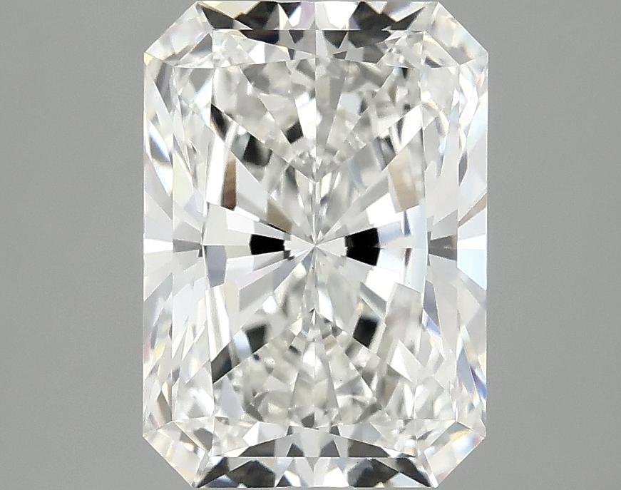 3.07 Carat Radiant Shaped Ideal Cut VS1 IGI Certified Lab Grown Diamond