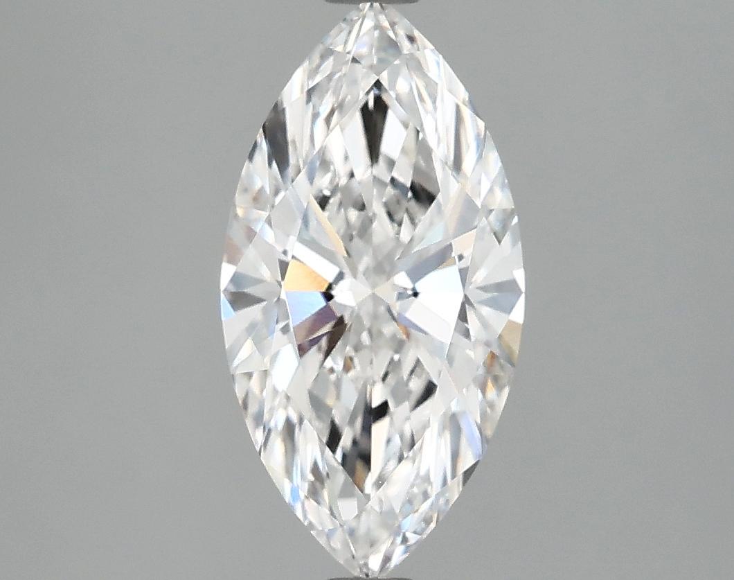 2.03 Carat Marquise Shaped Ideal Cut VVS2 IGI Certified Lab Grown Diamond