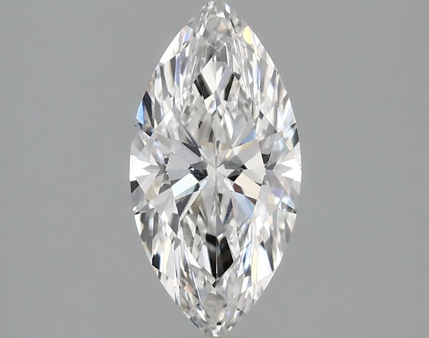 1.03 Carat Marquise Shaped Ideal Cut VVS2 IGI Certified Lab Grown Diamond