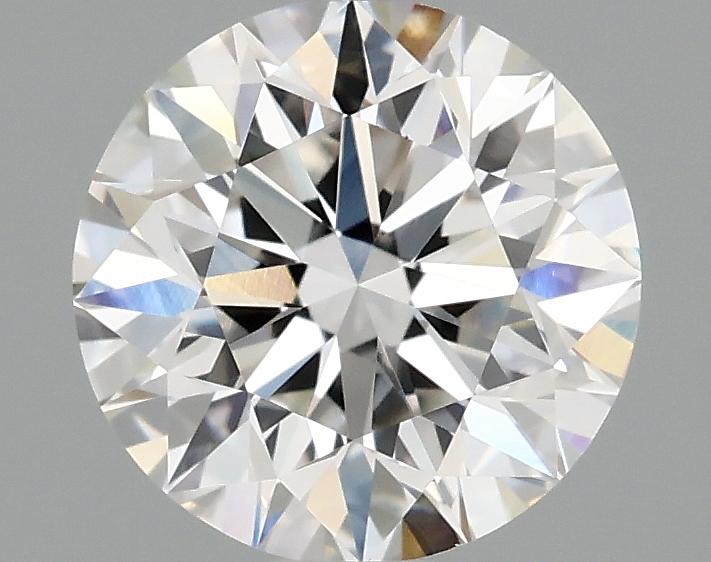 1.5 Carat Round Shaped Excellent Cut VS1 IGI Certified Lab Grown Diamond
