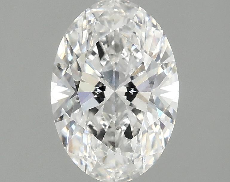 1.47 Carat Oval Shaped Ideal Cut VS1 IGI Certified Lab Grown Diamond