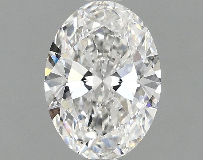 1.07 Carat Oval Shaped Ideal Cut VS1 IGI Certified Lab Grown Diamond