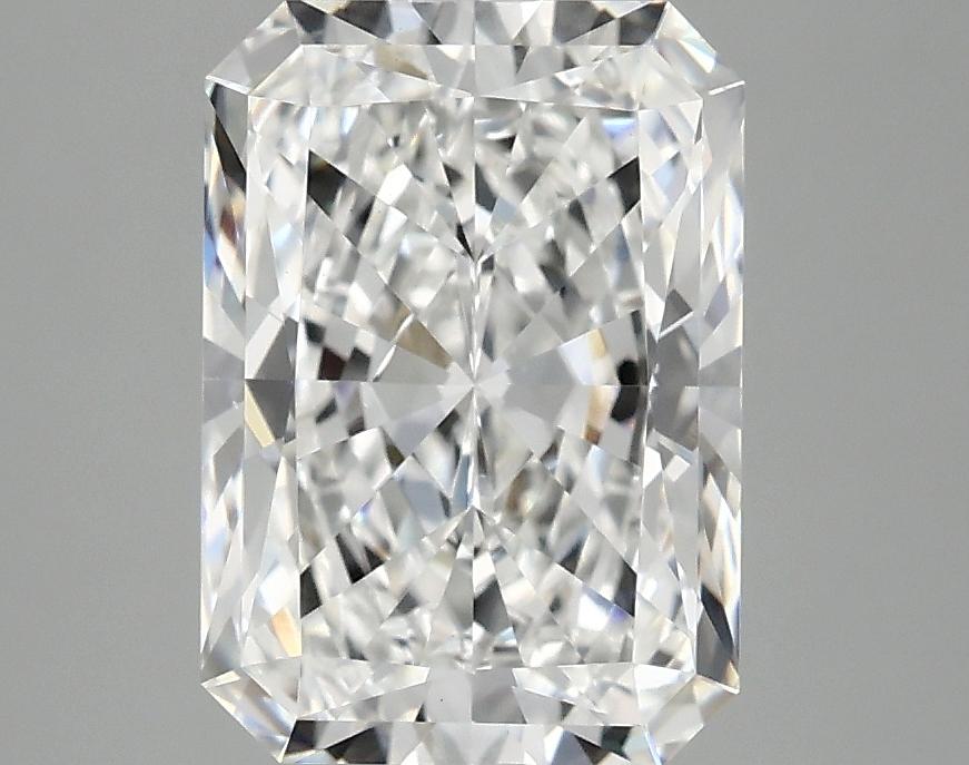 3.07 Carat Radiant Shaped Ideal Cut VS2 IGI Certified Lab Grown Diamond