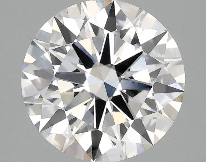 2.04 Carat Round Shaped Ideal Cut VS1 IGI Certified Lab Grown Diamond