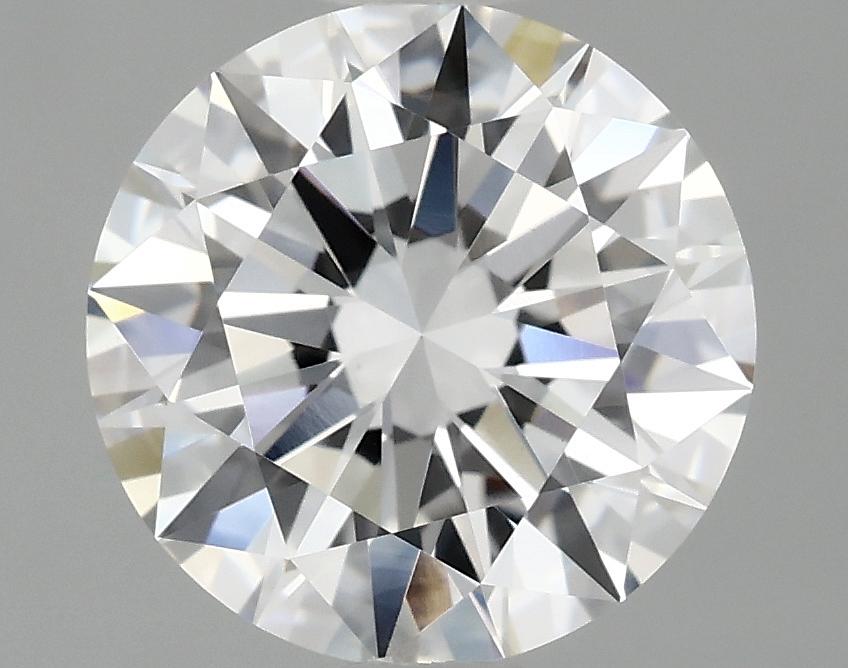 1.51 Carat Round Shaped Excellent Cut VVS2 IGI Certified Lab Grown Diamond