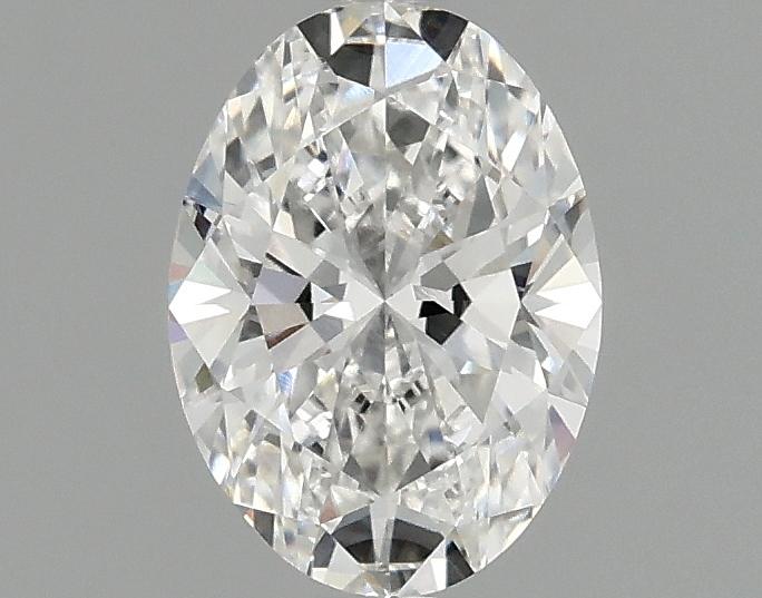 1.04 Carat Oval Shaped Ideal Cut VVS2 IGI Certified Lab Grown Diamond
