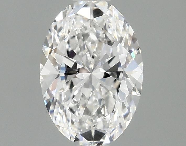 1.03 Carat Oval Shaped Ideal Cut VVS2 IGI Certified Lab Grown Diamond