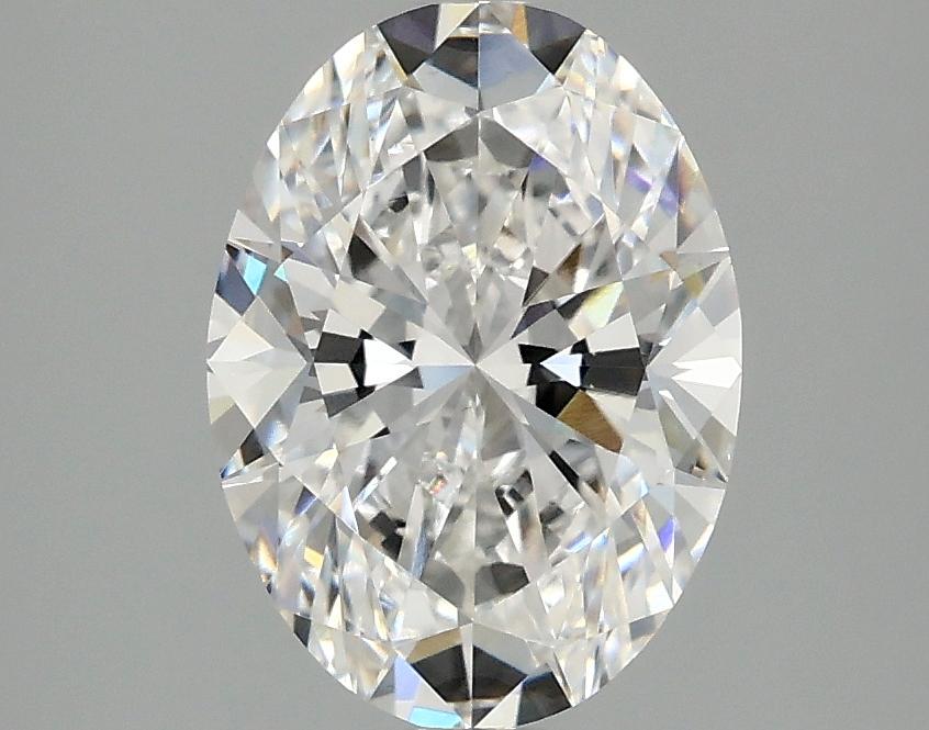 2.1 Carat Oval Shaped Excellent Cut VS1 IGI Certified Lab Grown Diamond