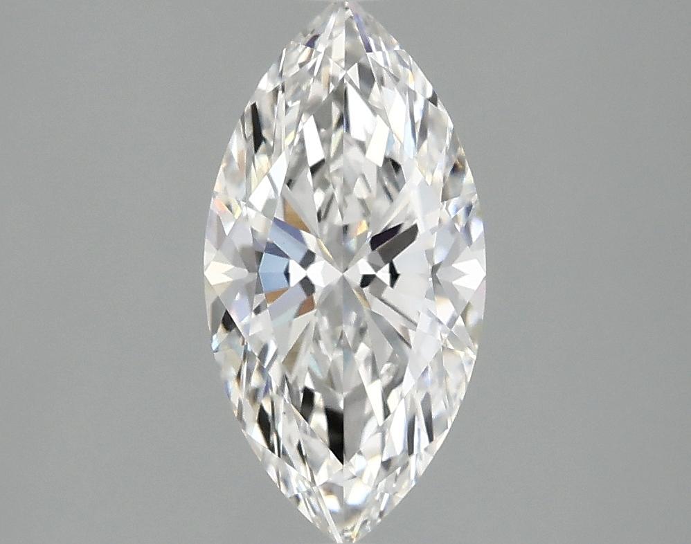 1.55 Carat Marquise Shaped Ideal Cut VVS2 IGI Certified Lab Grown Diamond