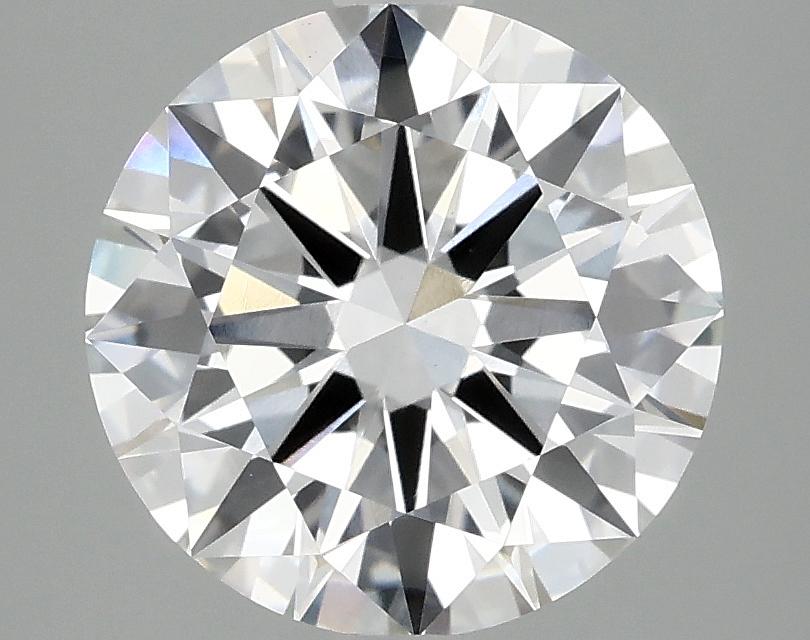 2.98 Carat Round Shaped Excellent Cut VS1 IGI Certified Lab Grown Diamond