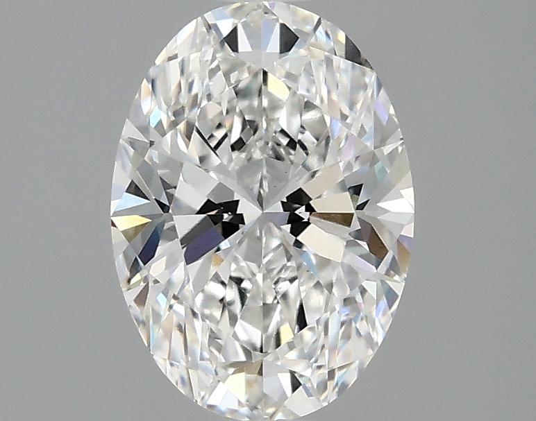 1.56 Carat Oval Shaped Ideal Cut VS1 IGI Certified Lab Grown Diamond
