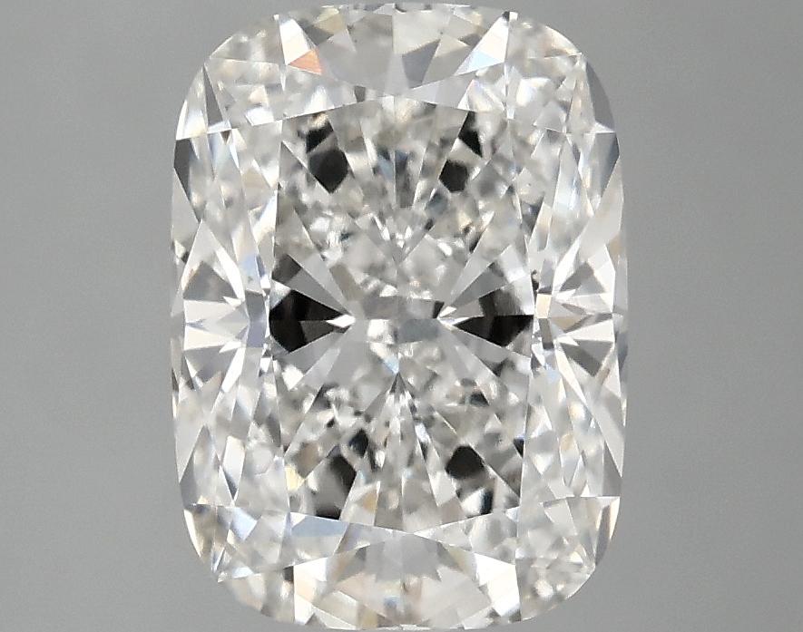 3.06 Carat Cushion Shaped Excellent Cut VS2 IGI Certified Lab Grown Diamond
