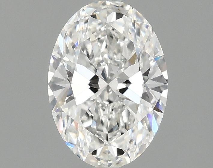 1.05 Carat Oval Shaped Ideal Cut VS1 IGI Certified Lab Grown Diamond