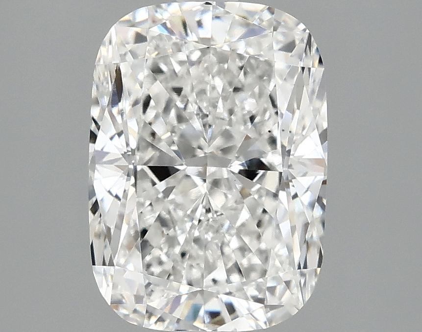 2.52 Carat Cushion Shaped Excellent Cut VS1 IGI Certified Lab Grown Diamond