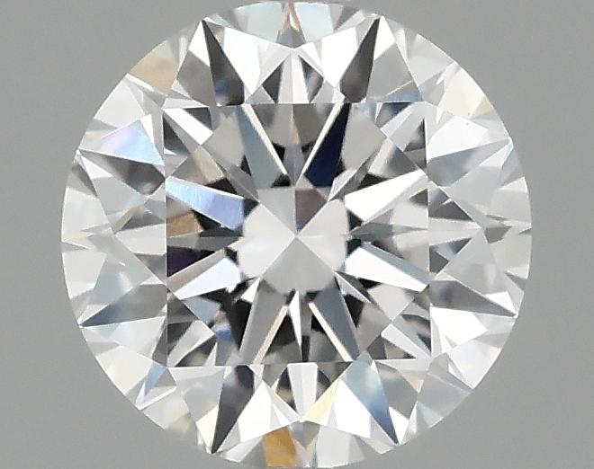 1.37 Carat Round Shaped Excellent Cut VS1 IGI Certified Lab Grown Diamond