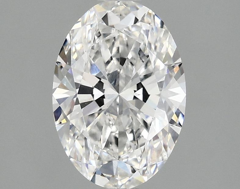 1.57 Carat Oval Shaped Ideal Cut VS1 IGI Certified Lab Grown Diamond