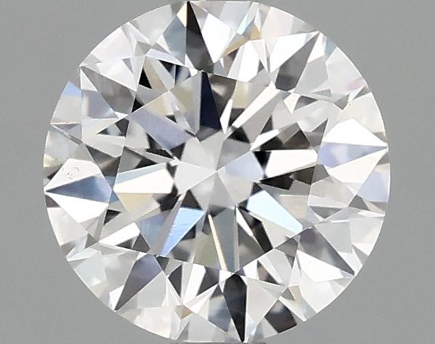 1.5 Carat Round Shaped Ideal Cut VS1 IGI Certified Lab Grown Diamond