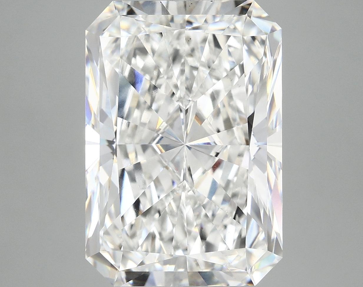 8.83 Carat Radiant Shaped Ideal Cut VS1 IGI Certified Lab Grown Diamond