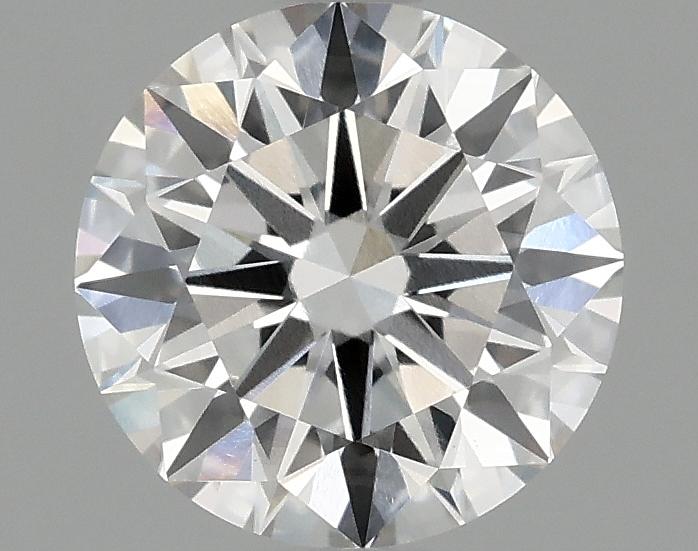 1.53 Carat Round Shaped Ideal Cut VVS2 IGI Certified Lab Grown Diamond
