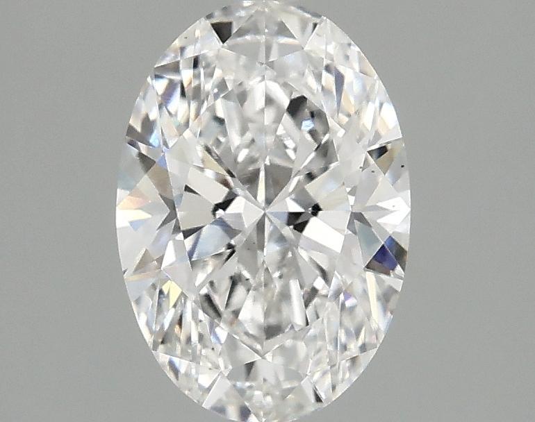 1.47 Carat Oval Shaped Ideal Cut VS2 IGI Certified Lab Grown Diamond