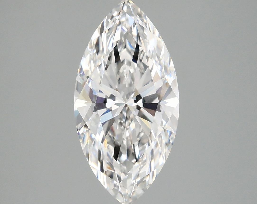 2.04 Carat Marquise Shaped Ideal Cut VS1 IGI Certified Lab Grown Diamond