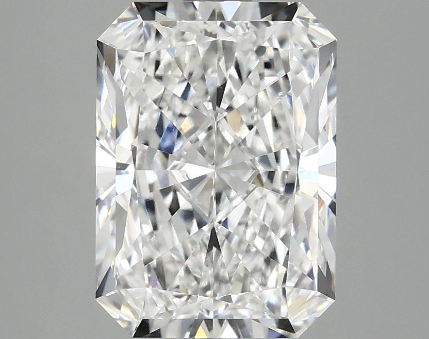 3.03 Carat Radiant Shaped Ideal Cut VS2 IGI Certified Lab Grown Diamond