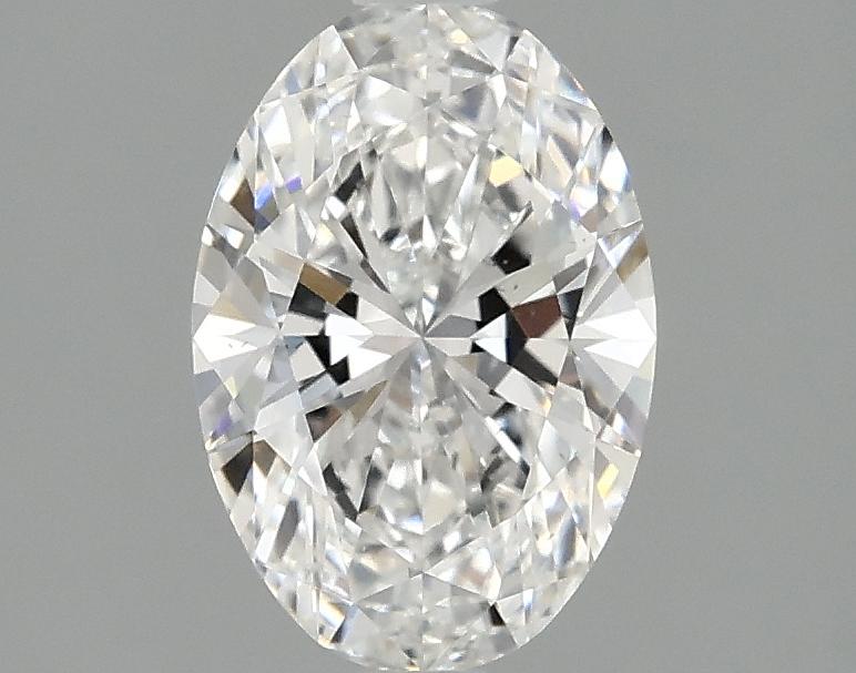 1.31 Carat Oval Shaped Ideal Cut VS2 IGI Certified Lab Grown Diamond