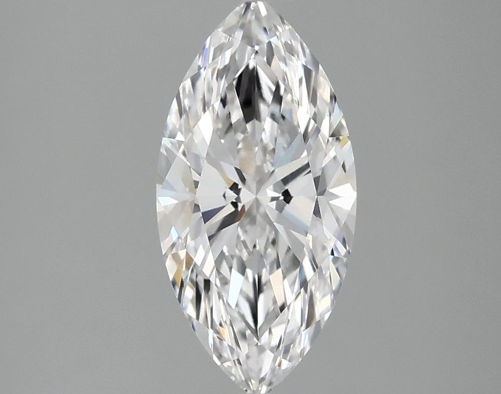 1.59 Carat Marquise Shaped Ideal Cut VVS2 IGI Certified Lab Grown Diamond