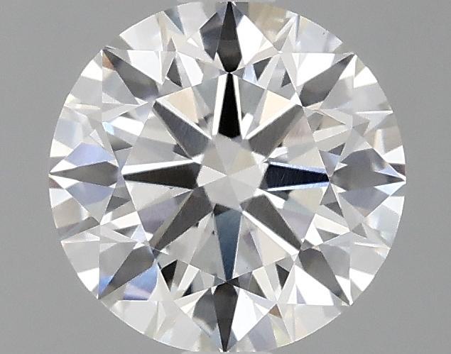 1.51 Carat Round Shaped Ideal Cut VVS2 IGI Certified Lab Grown Diamond