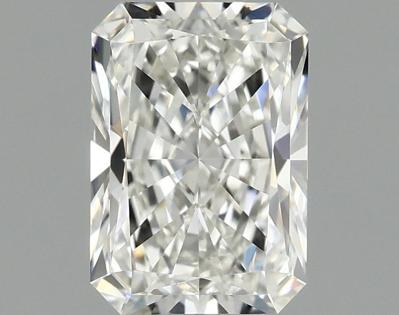 0.97 Carat Radiant Shaped Ideal Cut VS1 IGI Certified Lab Grown Diamond