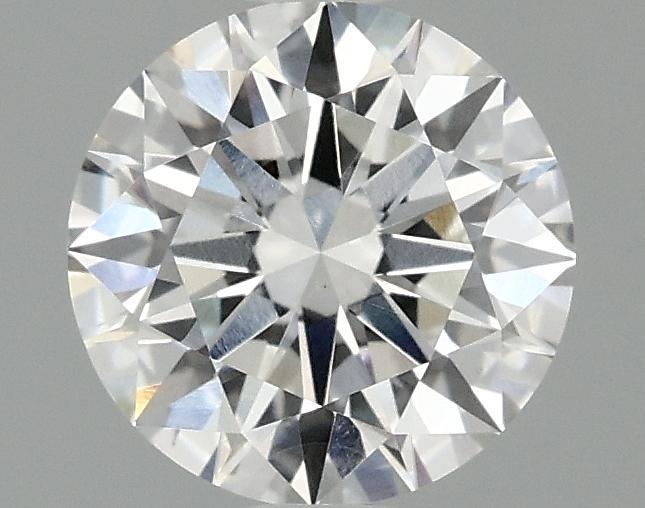 1.54 Carat Round Shaped Ideal Cut VS1 IGI Certified Lab Grown Diamond