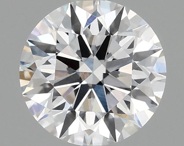1.02 Carat Round Shaped Excellent Cut VS1 IGI Certified Lab Grown Diamond