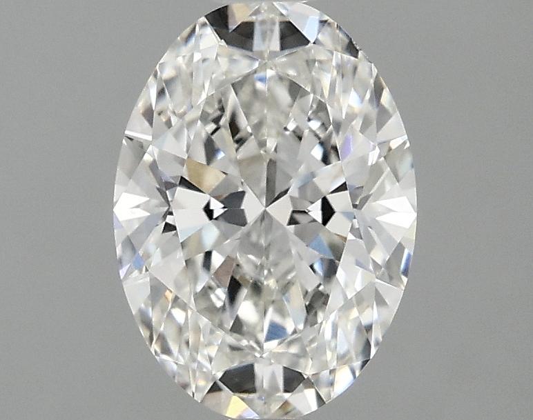 1.4 Carat Oval Shaped Ideal Cut VS1 IGI Certified Lab Grown Diamond