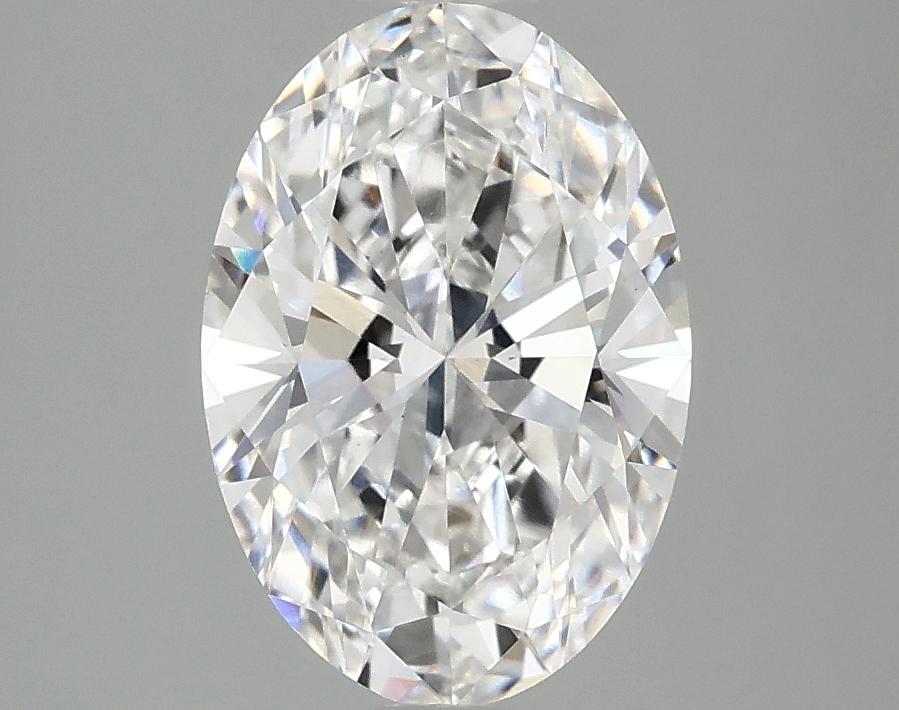 1.97 Carat Oval Shaped Ideal Cut VS1 IGI Certified Lab Grown Diamond