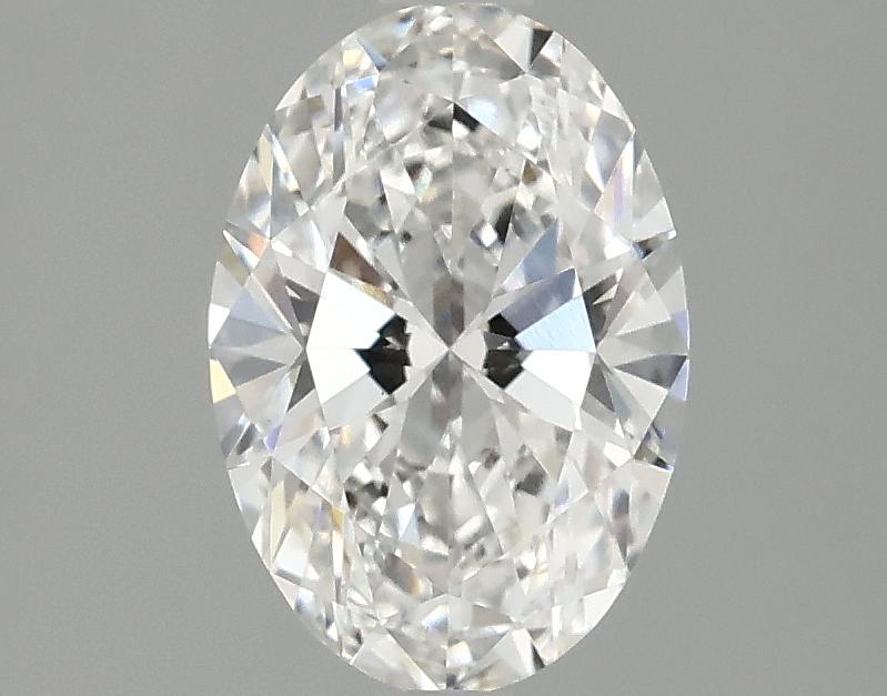 1.5 Carat Oval Shaped Ideal Cut VS1 IGI Certified Lab Grown Diamond